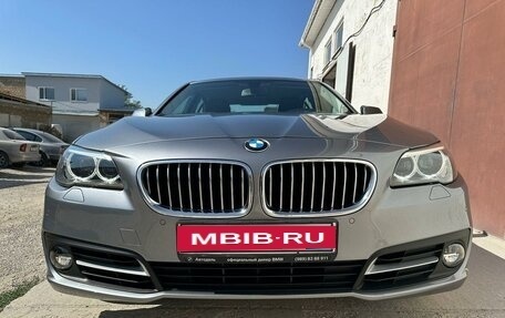 BMW 5 серия, 2014 год, 2 600 000 рублей, 2 фотография