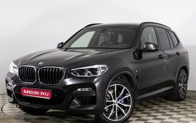 BMW X3, 2019 год, 4 099 000 рублей, 1 фотография