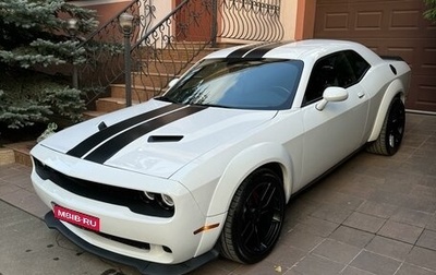 Dodge Challenger III рестайлинг 2, 2020 год, 5 499 999 рублей, 1 фотография