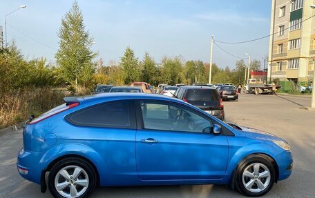 Ford Focus II рестайлинг, 2008 год, 950 000 рублей, 3 фотография