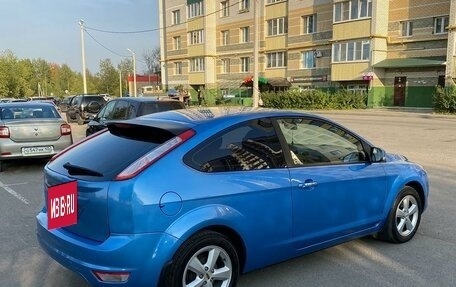 Ford Focus II рестайлинг, 2008 год, 950 000 рублей, 6 фотография