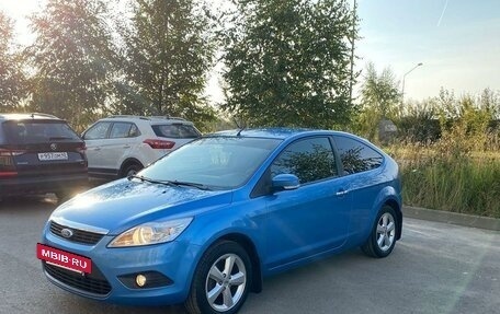 Ford Focus II рестайлинг, 2008 год, 950 000 рублей, 2 фотография