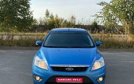 Ford Focus II рестайлинг, 2008 год, 950 000 рублей, 7 фотография