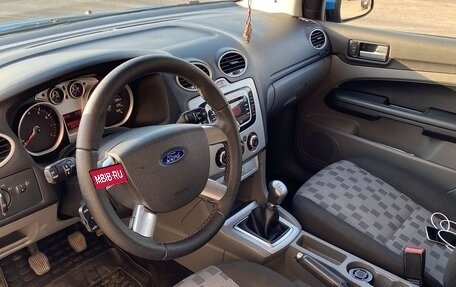 Ford Focus II рестайлинг, 2008 год, 950 000 рублей, 11 фотография