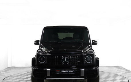 Mercedes-Benz G-Класс W463 рестайлинг _iii, 2020 год, 16 700 000 рублей, 3 фотография