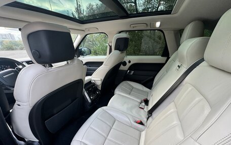 Land Rover Range Rover Sport II, 2019 год, 7 660 000 рублей, 5 фотография