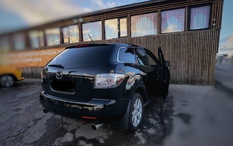 Mazda CX-7 I рестайлинг, 2008 год, 690 000 рублей, 5 фотография