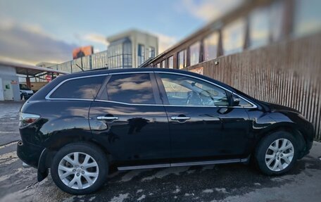 Mazda CX-7 I рестайлинг, 2008 год, 690 000 рублей, 3 фотография