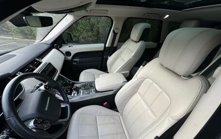 Land Rover Range Rover Sport II, 2019 год, 7 660 000 рублей, 4 фотография