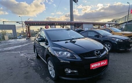 Mazda CX-7 I рестайлинг, 2008 год, 690 000 рублей, 2 фотография