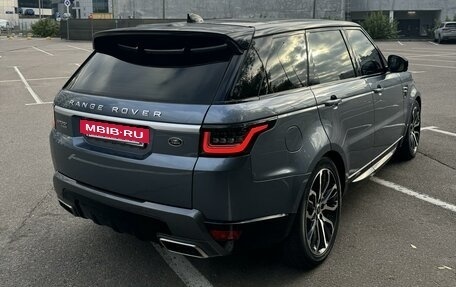 Land Rover Range Rover Sport II, 2019 год, 7 660 000 рублей, 3 фотография