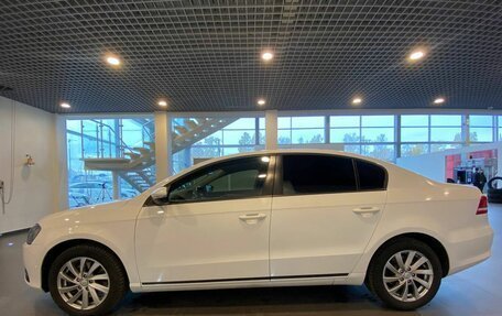 Volkswagen Passat B7, 2011 год, 1 064 000 рублей, 6 фотография