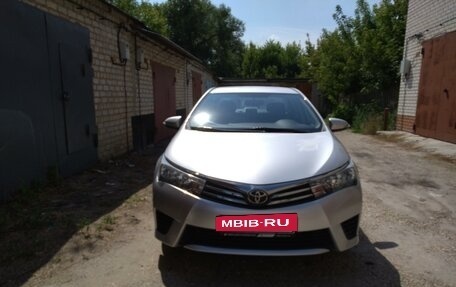 Toyota Corolla, 2015 год, 1 750 000 рублей, 2 фотография