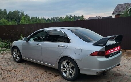 Honda Accord VII рестайлинг, 2003 год, 600 000 рублей, 2 фотография