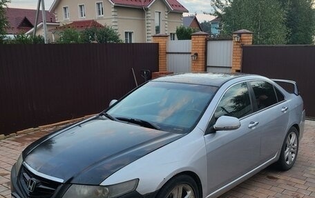 Honda Accord VII рестайлинг, 2003 год, 600 000 рублей, 4 фотография