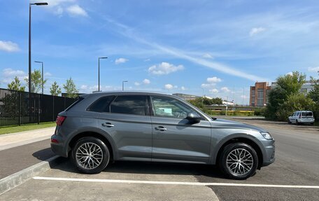 Audi Q5, 2018 год, 3 850 000 рублей, 4 фотография