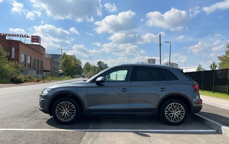 Audi Q5, 2018 год, 3 850 000 рублей, 3 фотография