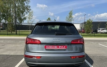 Audi Q5, 2018 год, 3 850 000 рублей, 13 фотография