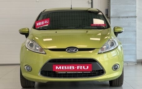 Ford Fiesta, 2009 год, 800 000 рублей, 2 фотография