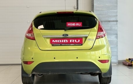 Ford Fiesta, 2009 год, 800 000 рублей, 5 фотография