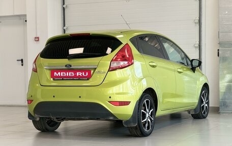 Ford Fiesta, 2009 год, 800 000 рублей, 4 фотография