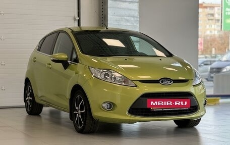 Ford Fiesta, 2009 год, 800 000 рублей, 3 фотография