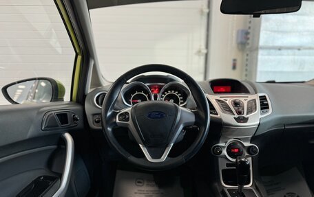 Ford Fiesta, 2009 год, 800 000 рублей, 21 фотография