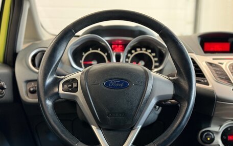 Ford Fiesta, 2009 год, 800 000 рублей, 22 фотография