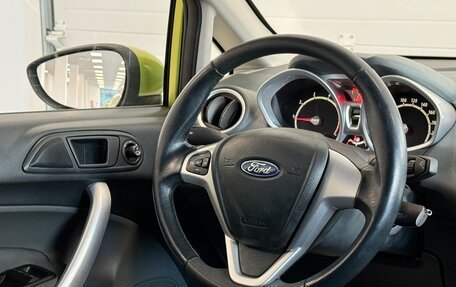 Ford Fiesta, 2009 год, 800 000 рублей, 20 фотография