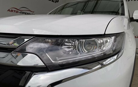 Mitsubishi Outlander III рестайлинг 3, 2018 год, 1 870 000 рублей, 18 фотография