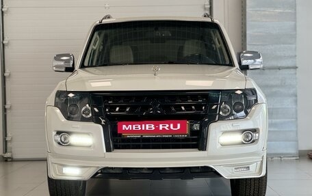 Mitsubishi Pajero IV, 2020 год, 4 200 000 рублей, 2 фотография