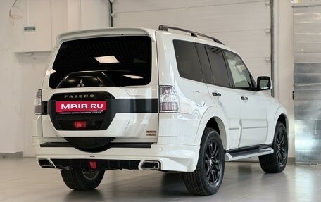 Mitsubishi Pajero IV, 2020 год, 4 200 000 рублей, 4 фотография