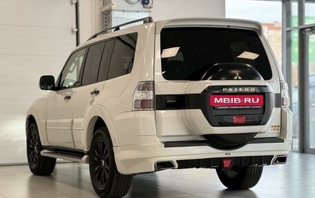 Mitsubishi Pajero IV, 2020 год, 4 200 000 рублей, 6 фотография