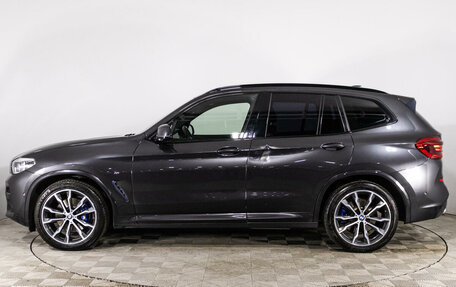 BMW X3, 2019 год, 4 099 000 рублей, 8 фотография