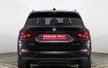 BMW X3, 2019 год, 4 099 000 рублей, 6 фотография