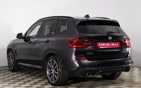 BMW X3, 2019 год, 4 099 000 рублей, 7 фотография