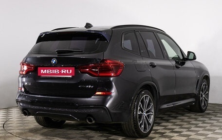 BMW X3, 2019 год, 4 099 000 рублей, 5 фотография