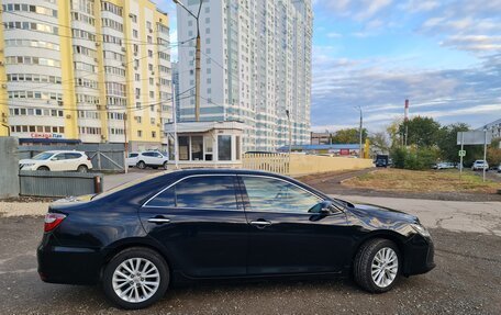 Toyota Camry, 2015 год, 2 099 000 рублей, 6 фотография