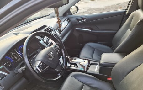 Toyota Camry, 2015 год, 2 099 000 рублей, 15 фотография