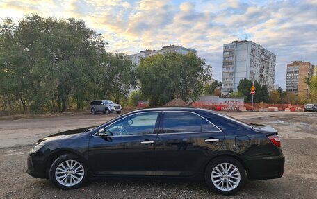 Toyota Camry, 2015 год, 2 099 000 рублей, 23 фотография