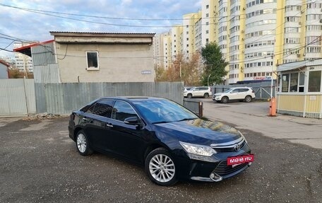 Toyota Camry, 2015 год, 2 099 000 рублей, 22 фотография