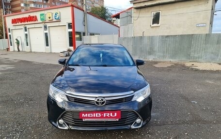 Toyota Camry, 2015 год, 2 099 000 рублей, 25 фотография