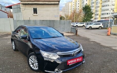 Toyota Camry, 2015 год, 2 099 000 рублей, 27 фотография