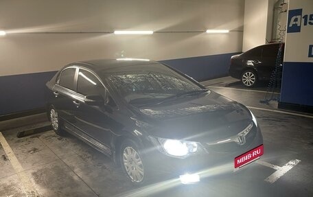 Honda Civic VIII, 2008 год, 800 000 рублей, 6 фотография