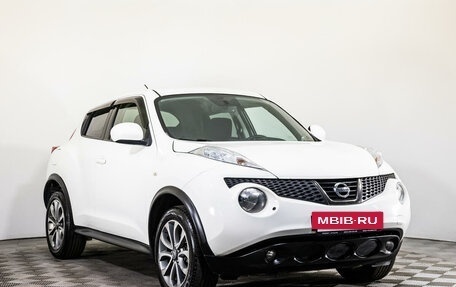 Nissan Juke II, 2014 год, 1 530 000 рублей, 3 фотография