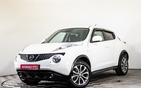 Nissan Juke II, 2014 год, 1 530 000 рублей, 1 фотография