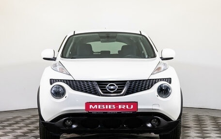 Nissan Juke II, 2014 год, 1 530 000 рублей, 2 фотография