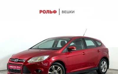 Ford Focus III, 2013 год, 1 090 000 рублей, 1 фотография