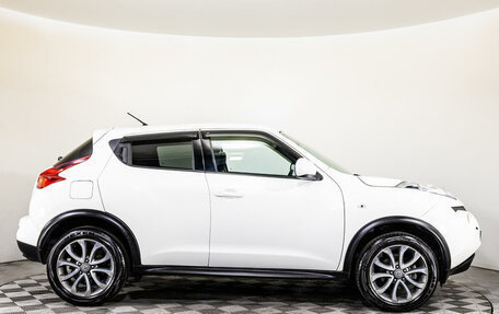 Nissan Juke II, 2014 год, 1 530 000 рублей, 4 фотография