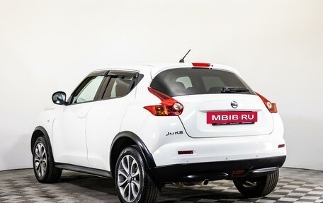 Nissan Juke II, 2014 год, 1 530 000 рублей, 7 фотография